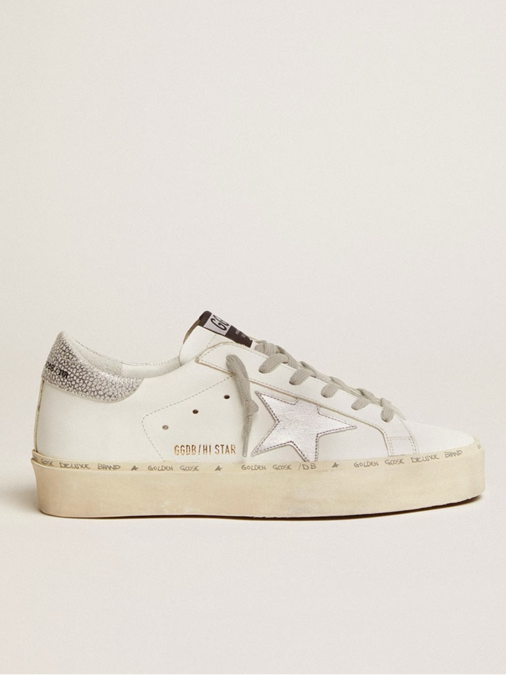 Golden goose hi star
